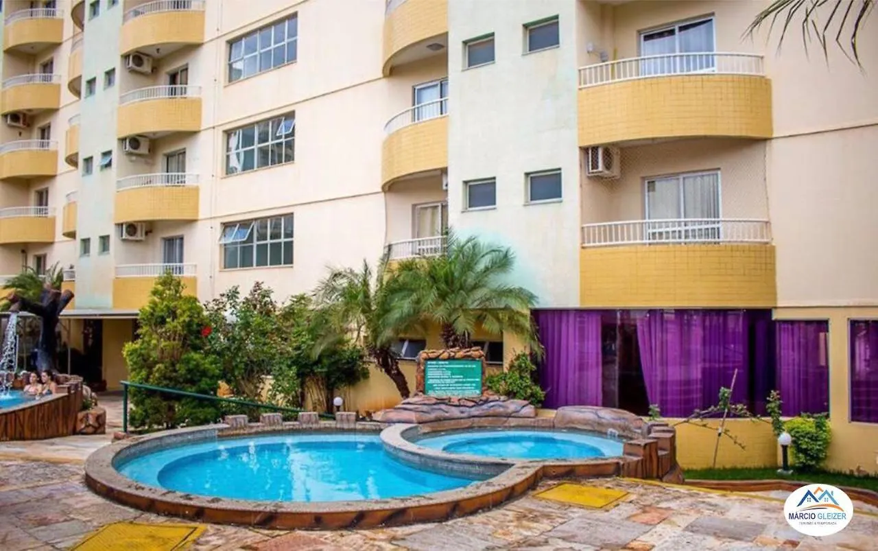 Thermas Place - Caldas Novas - Go Apartment