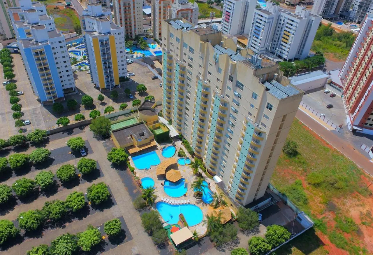 Thermas Place - Caldas Novas - Go Apartment